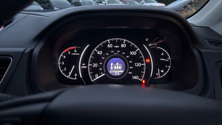 Honda CR-V 1.6 i-DTEC SR 5dr 2WD Diesel Estate